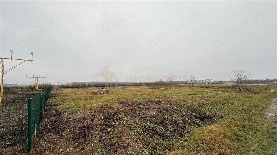 Parcele de teren industrial, Tautii Magheraus - 3