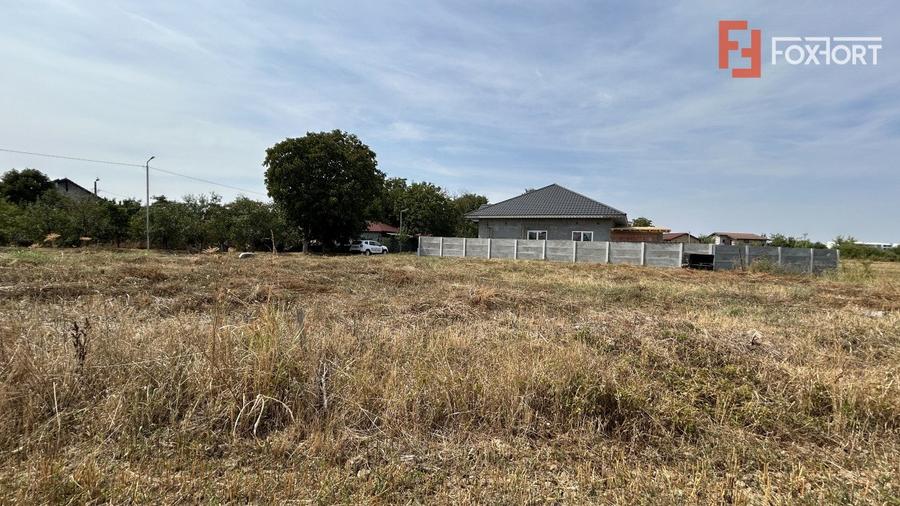 COMISION 0% Teren intravilan 610 mp, si front de 31 ml, Giroc - 2