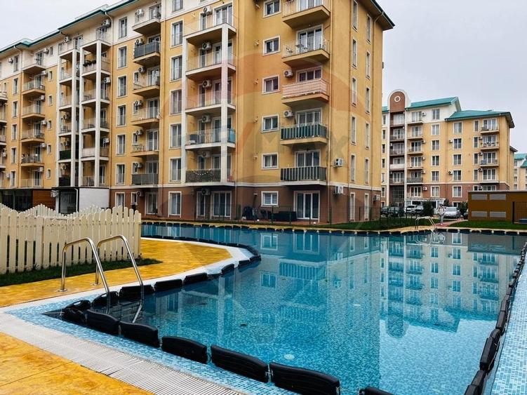 Oferta lunii noiembrie| Studio dublu | mobilat+loc parcare - 11