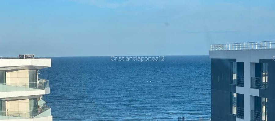 Mamaia Nord Promenada Apartament 2 camere cu vedere la mare si parcare