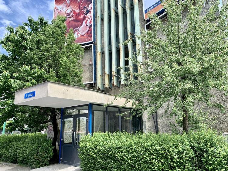 Garsoniera cochetă de inchiriat, termen scurt/lung - Bulevardul Gării - 8