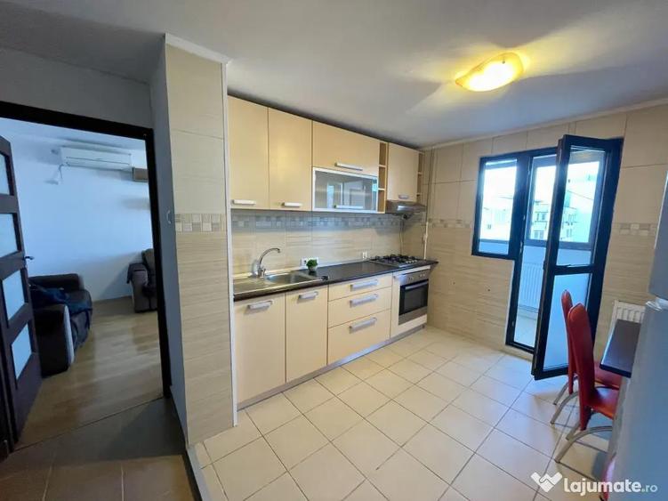 Apartament 2 camere, decomandat, complet utilat, centrala termica proprie, Rahova - 9