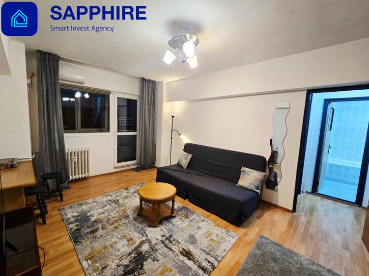 Apartament 2 camere Calea Moșilor, metrou Obor, bloc reabilitat - 1