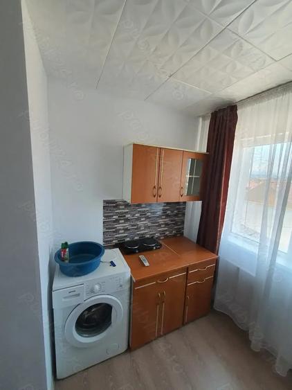 Garsoniera mobilata, renovata, 10 mp Targu Jiu, Aleea Nicolae Titulescu - 8