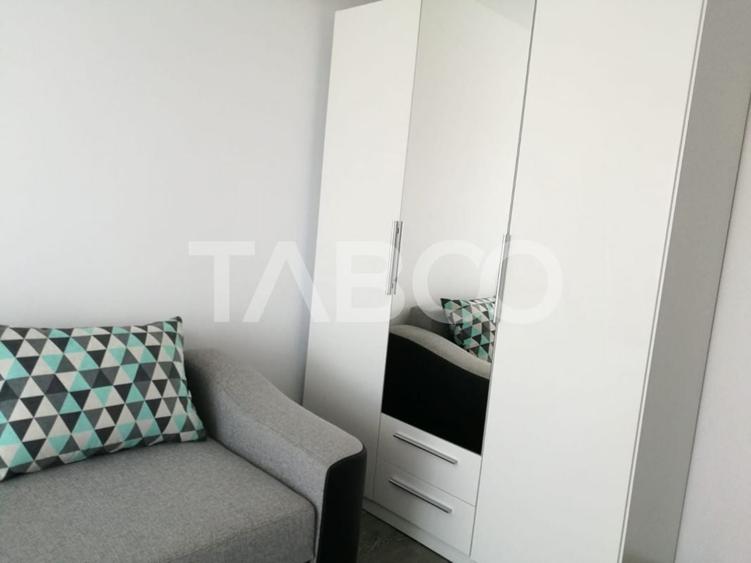 Apartament la prima inchiriere cu 3 camere Sibiu zona Magnolia - 8