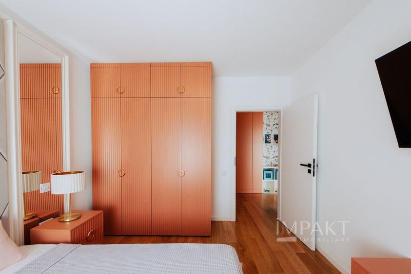 Apartament deosebit cu 4 camere la 5 minute de UMF - 20