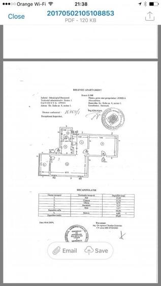 Apartament 2 camere lux Dorobanti Capitale, ideal birou/ cabinet/ salon - 9
