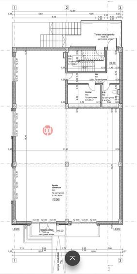 SE INCHIRIAZA Spatiu Comercial in zona rezidentiala, in FALTICENI - 6