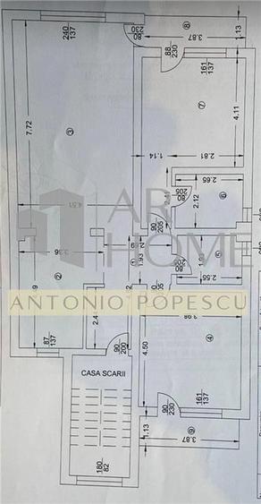 Apartament 3 camere, bloc 2017, in Ploiesti, zona Bd. Castanilor. - 7