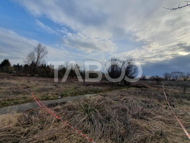 Teren cu PUZ utilitati in zona 527 mp in Cartierul Miorita - 5