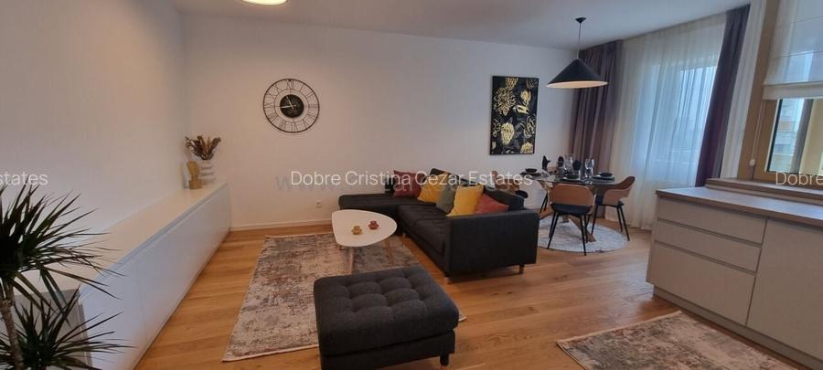 Apartament cu 2 camere decomandat în Herăstrău Apartament cu 2 camere decomandat în Herăstrău