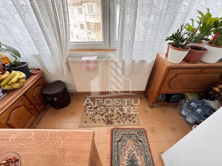 Apartament cu 2 camere decomandate, aflat in zona Freidorf, Timisoara - 8