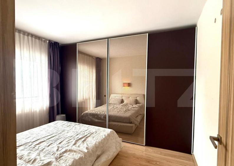 Apartament cu 3 camere de vanzare, 79mp, parcare subteran, - 11