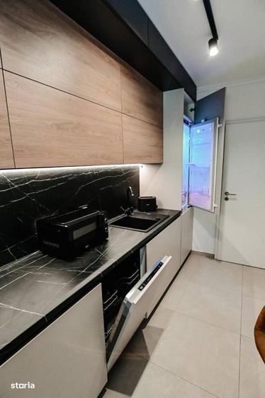 Apartament cu 2 camere modern, parcare, de inchiriat Qualis 2 Coresi - 4