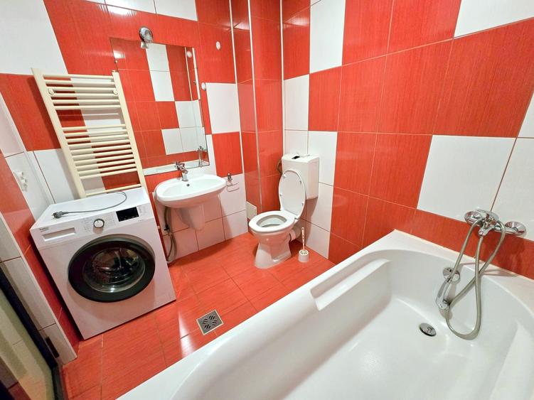 Apartament 1 camera, bloc nou, modern, in Gheorgheni, zona Iulius Mall - 10