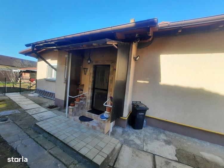 Vand Casa tip Parter zona Pta Vechituri - Satu Mare - 8