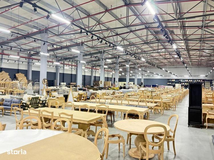 Hala de inchiriat Acces direct Centura Bucure?ti - 8