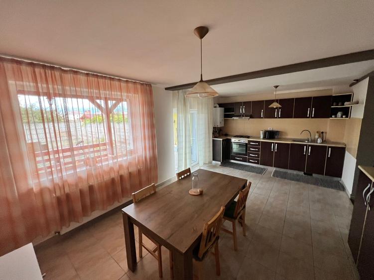 Casă tip duplex 4 camere, 150 mp, curte spatiosa Pet Friendly Moșnița Noua - 6