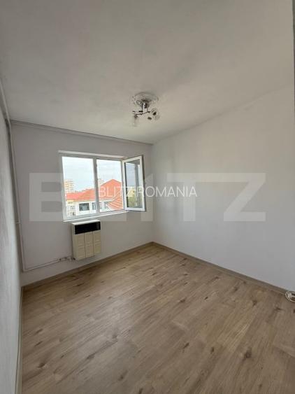 Garsoniera confort 2, zona 9 Mai, renovata