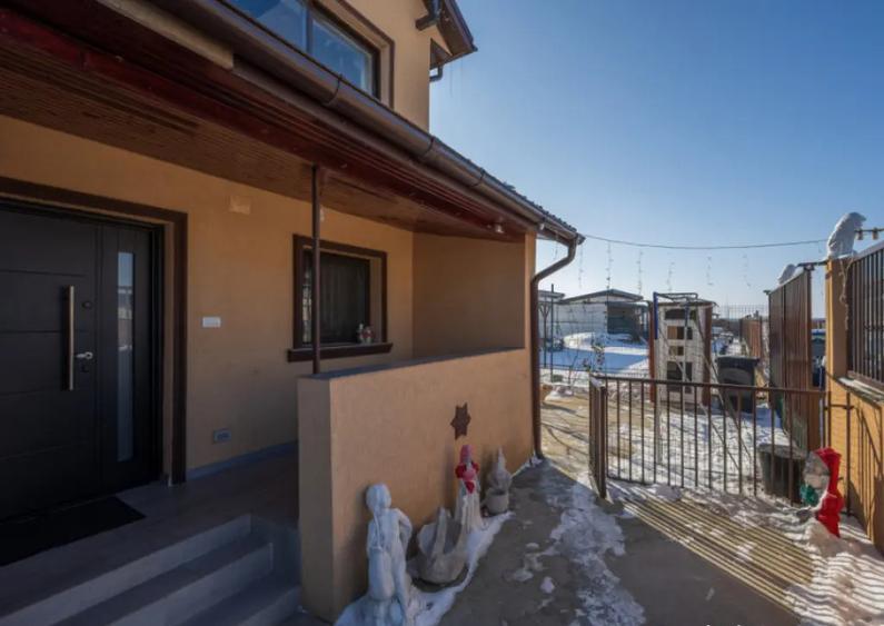 COMUNA BERCENI TOAMNEI, CASA 5 CAMERE, 112 MP UTILI + PO - 7