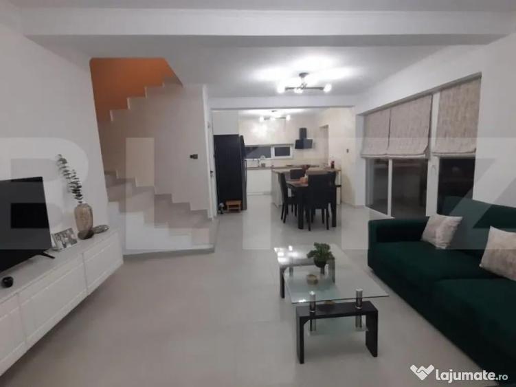 Casa de inchiriat ,moderna , 4 camere , 120 mp , 470 mp tere - 5