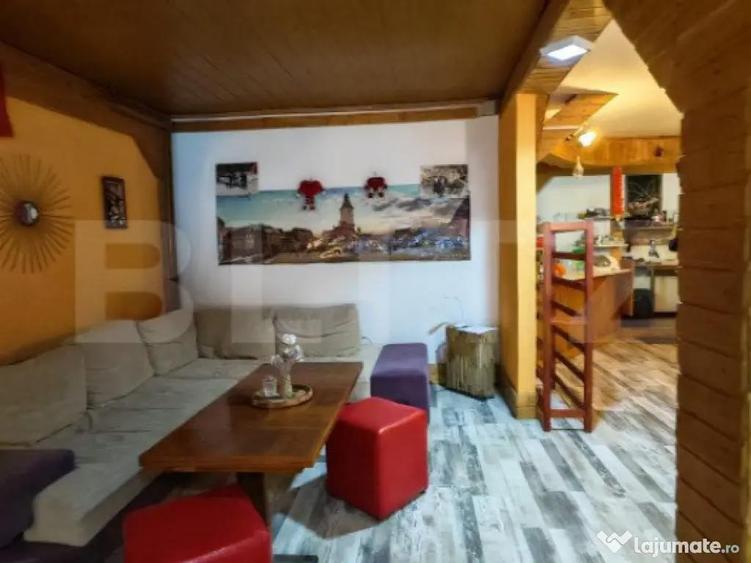 Casa de vacanta de vanzare in Rasnov - Brasov - 2