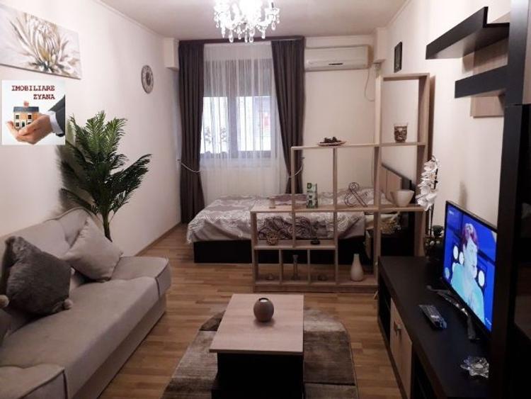 Garsoniera utilata!  Barbu Vacarescu - Complex Tei, 40mp., Parter, Parcare - 1