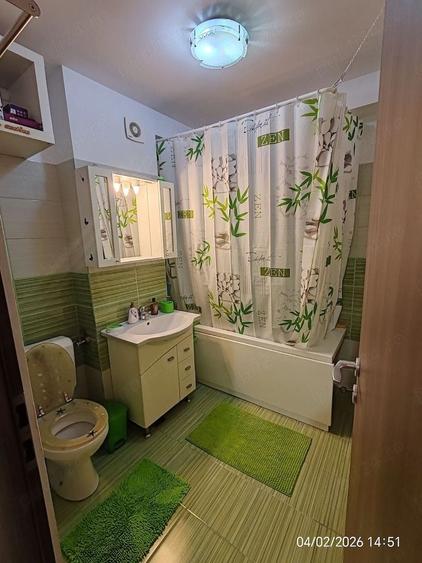 Apartament 3 camere bloc nou, 2 bai, parcare, centrala, 10 min metrou - 9