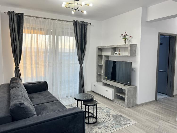 ap nou 58 mp cu 2 camere Mihai Viteazu Dedeman - 3