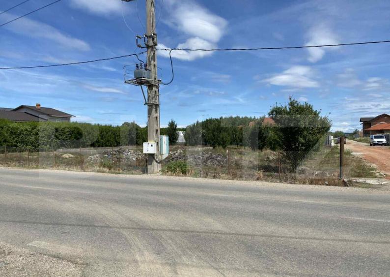 Teren de vanzare, 449mp, Botiz - 3