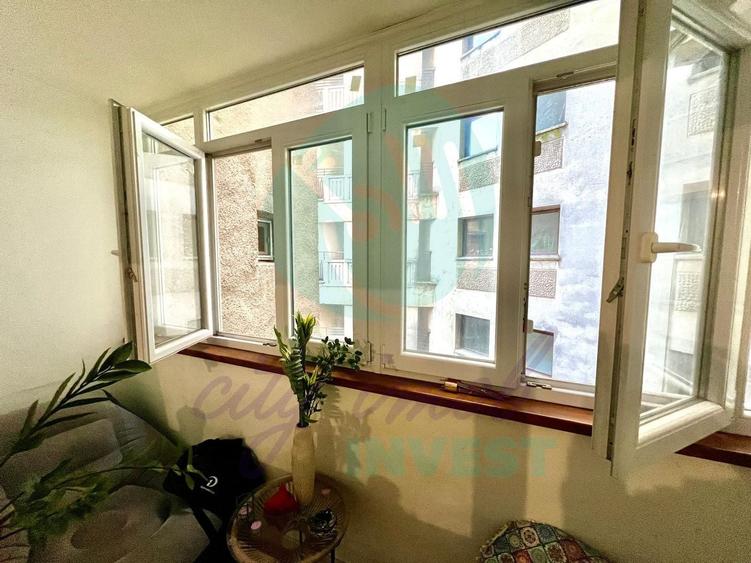 Garsonieră 40 mp | Unirii – Parlament | Investiție - 8