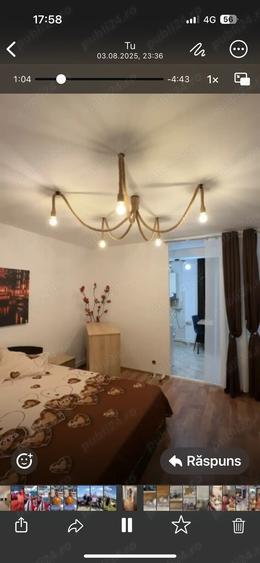 De inchiriat garsoniera complet mobilata ?i utilata - 5