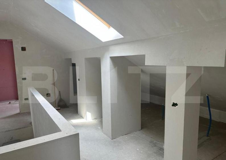 Apartament finisat 3 camere, 183 mp, bloc nou, zona Zamca - 2