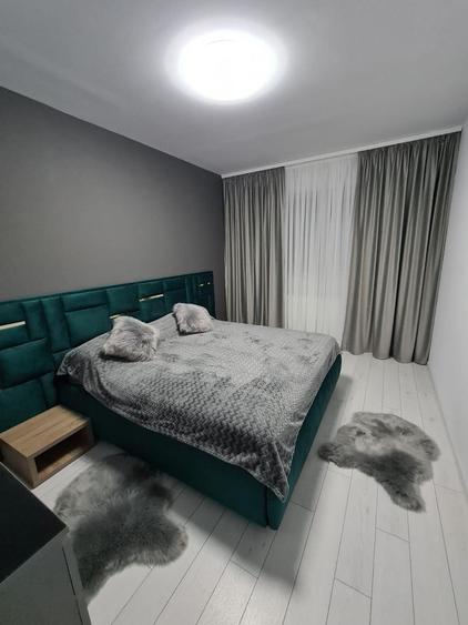 2 camere decomandat-acces metrou- mobilat/utilat complet - 6