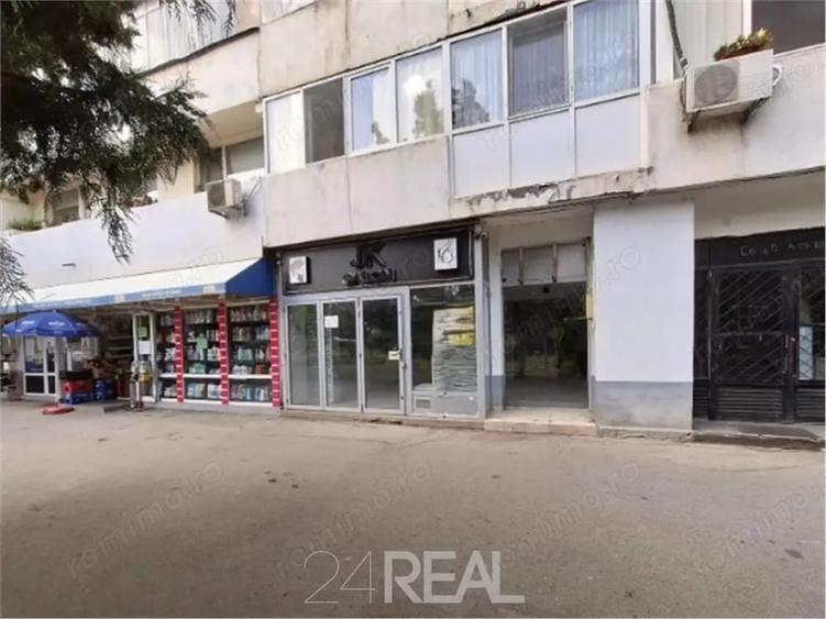 Spatiu Comercial de inchiriat Ghencea - 129 mp - 2