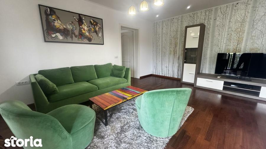 Inchiriere apartament de 2 camere vila interbelica Dorobanti-Televizou - 6