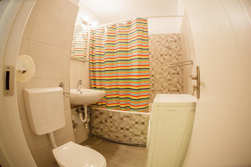 Garsonieră Piața Veteranilor | 100m Metrou Lujerului | etaj 3/10 | 430€ - 15