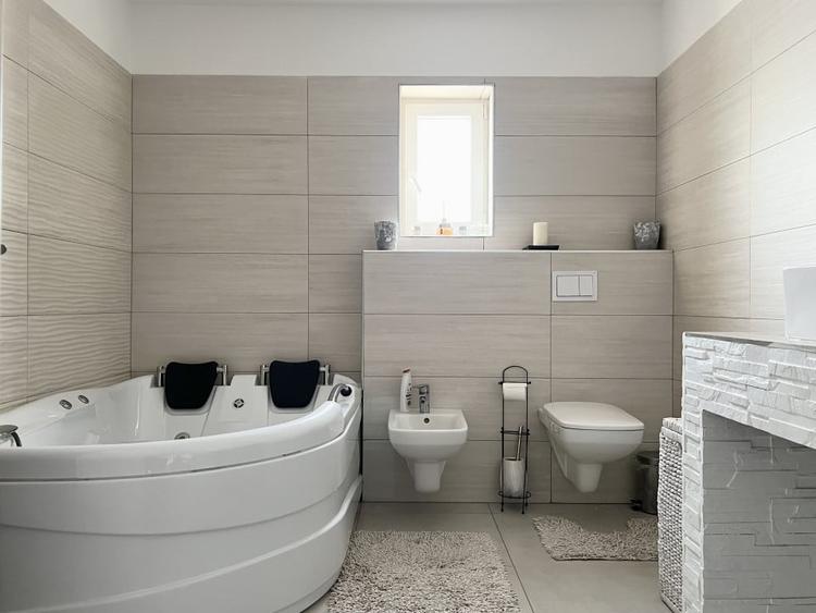 Duplex, 145mp utili, 325mp teren, 5 camere,mobilat si utilat-Dumbravita - 12