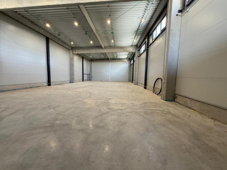 HALĂ INDUSTRIALĂ DE &Icirc;NCHIRIAT - 575 MP, POPEȘTI-LEORDENI - 15