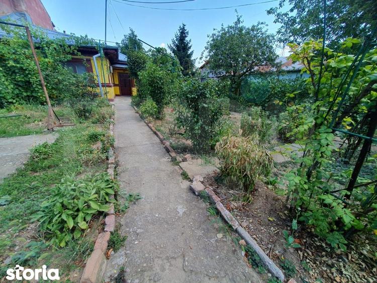 Voluntari - Teren cu casa locuibila 861 m2 ideal pentru proiectul tau - 9