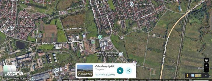 Teren de inchiriat - 2