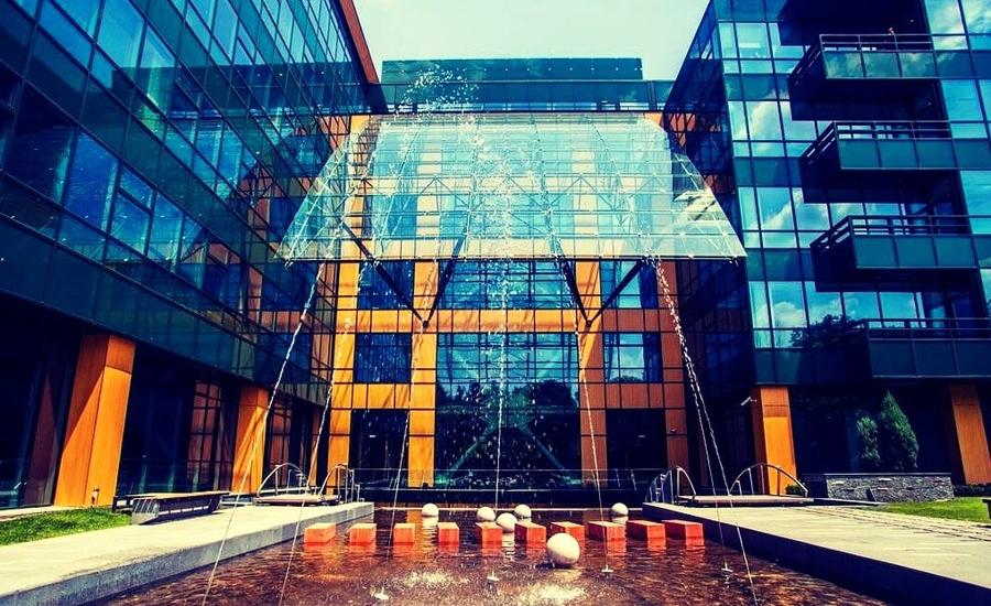 Spatiu de birou pentru inchiriat in cladirea myhive S-PARK - Casa Presei-Miorita - 1