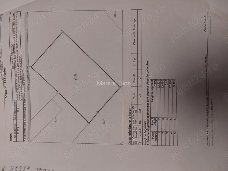 Vand teren intravilan Slatina