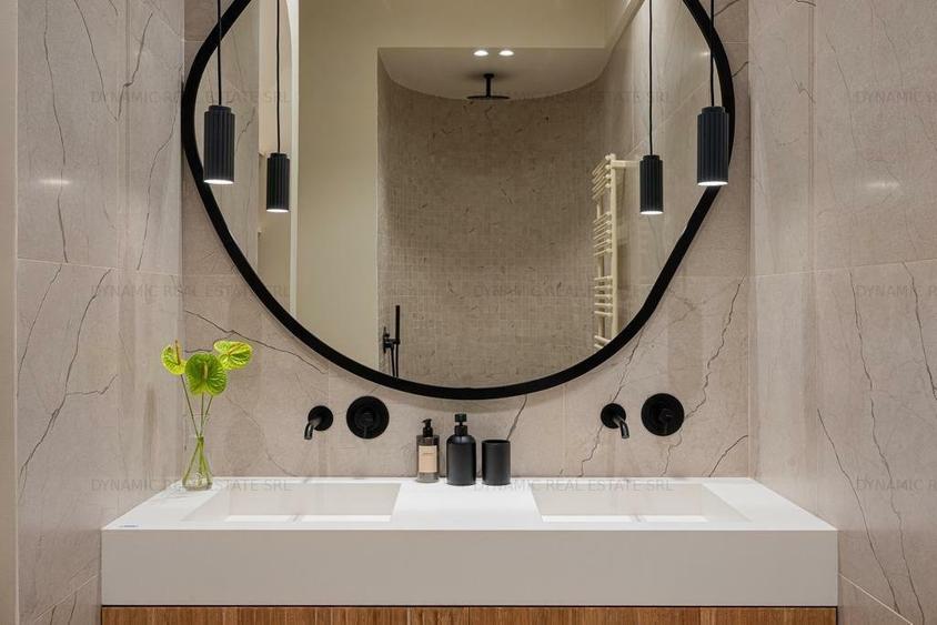 Parc Kiseleff - 3 Camere - Curte - Parcare - 2 Bai - Reconsolidat si renovat - 17