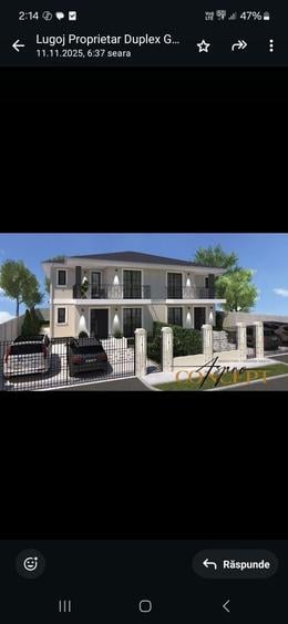 Vand duplex la rosu Braytim - 6