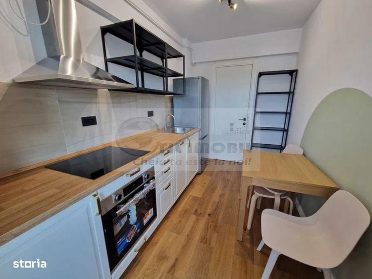 Apartament modern cu 2 camere - Centru, Complex Sirajardin - 700 - 4