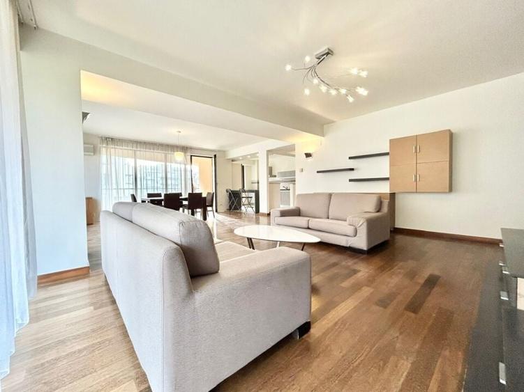 Apartament 4 camere, terasa, loc parcare dublu, Central Park - 5