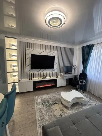 Apartament cu 2 camere, decomandat, zona Visan - 3