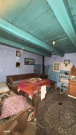 Casa de vanzare in Stupini, comuna Sanmihaiu de Campie teren 35 ari - 1