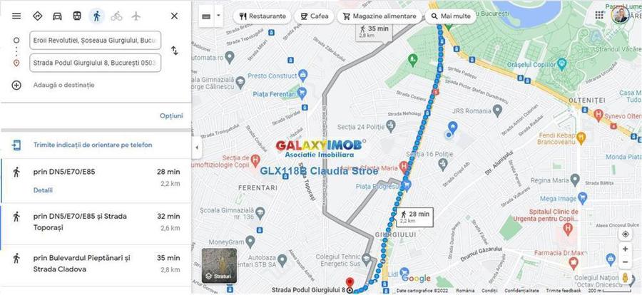 INCHIRIERE APARTAMENT 2 CAMERE GIURGIULUI - 17